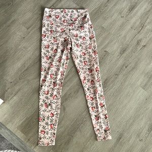 Glider size small leggings! Like new.